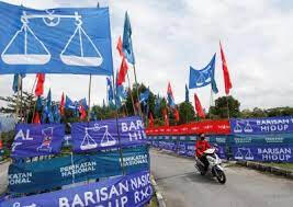 Malaysia 15th General Election